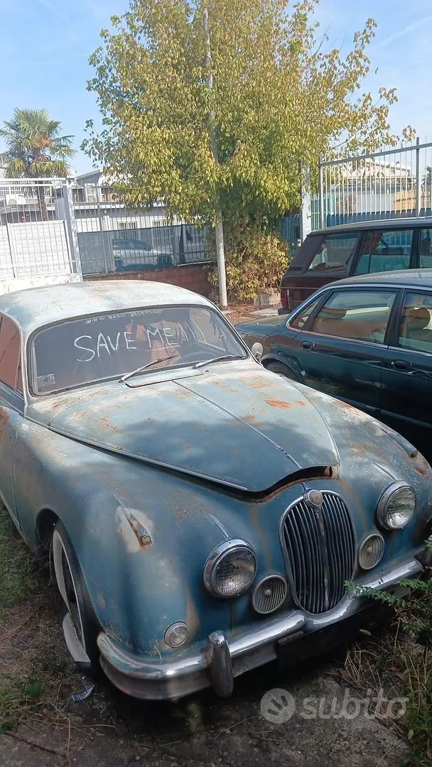 Jaguar Mk2