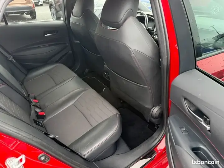 Toyota Corolla 2021 photo 5