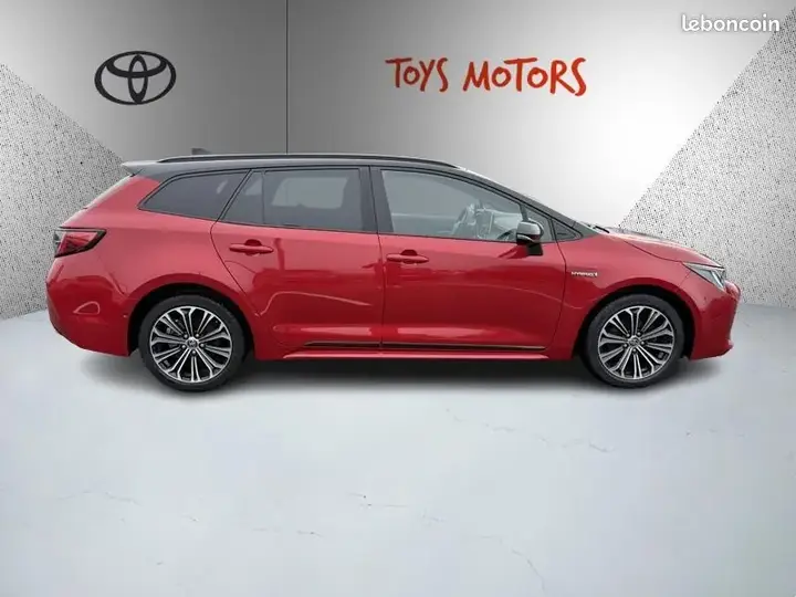 Toyota Corolla 2021 photo 2
