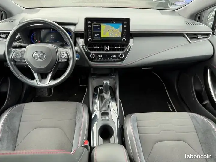 Toyota Corolla 2021 photo 4