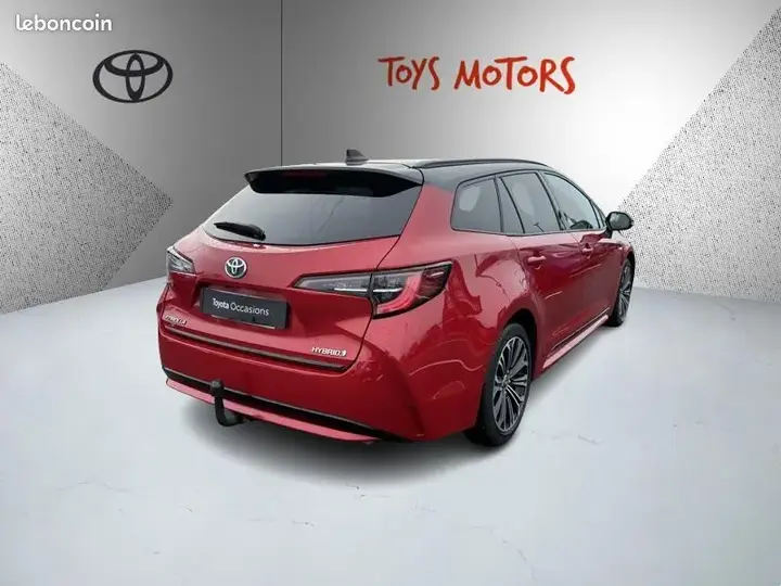 Toyota Corolla 2021 photo 3