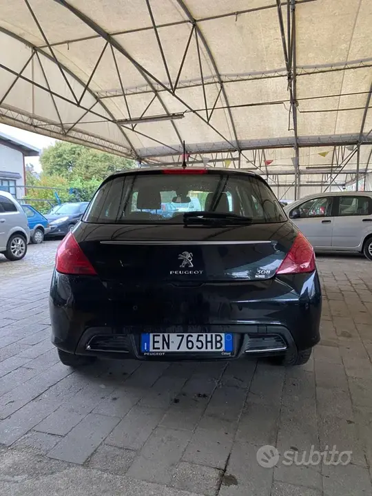 Peugeot 308 2012 photo 4