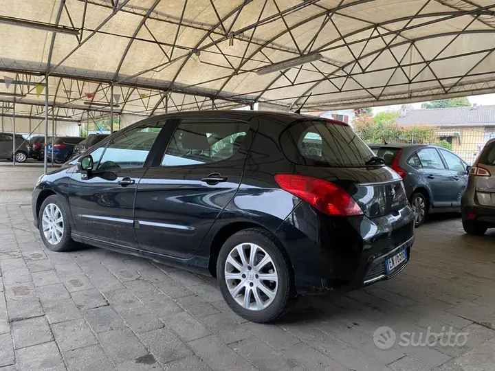Peugeot 308 2012 photo 5