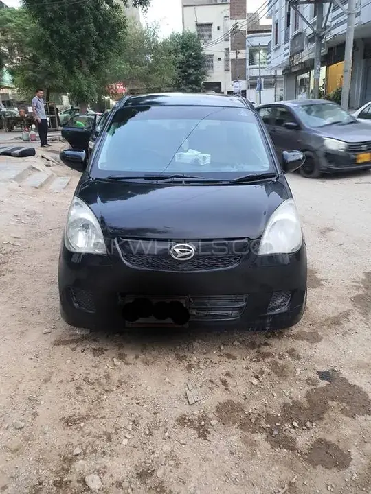 Daihatsu Mira