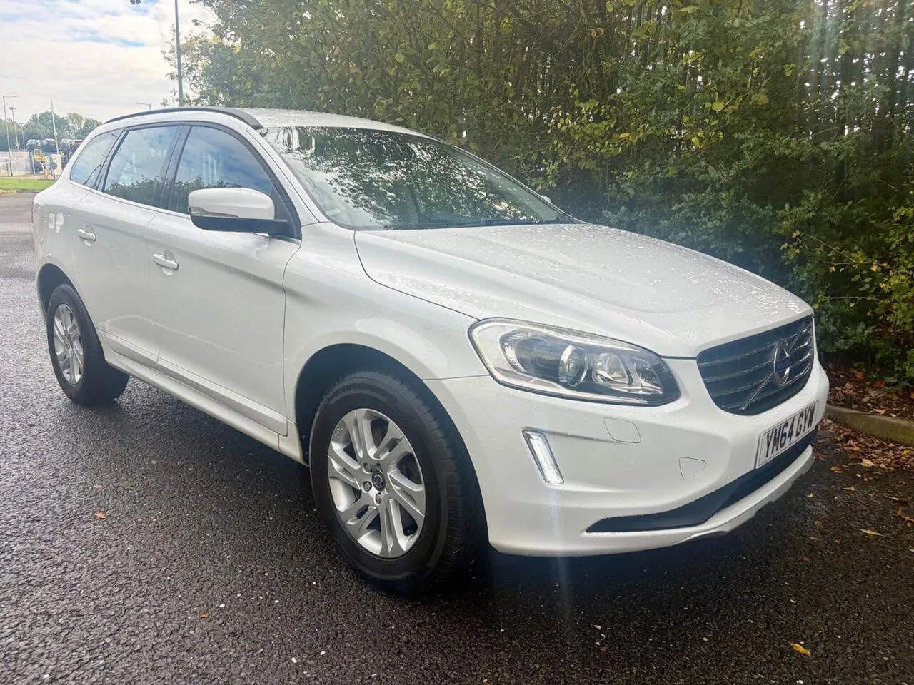 Volvo Xc60