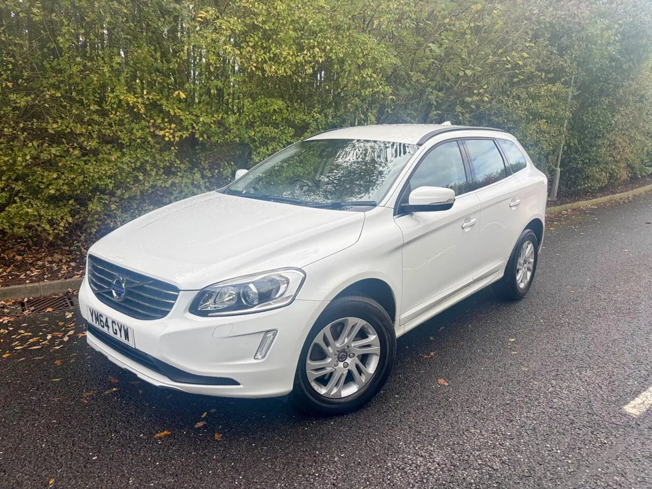 Volvo Xc60 2015 photo 5