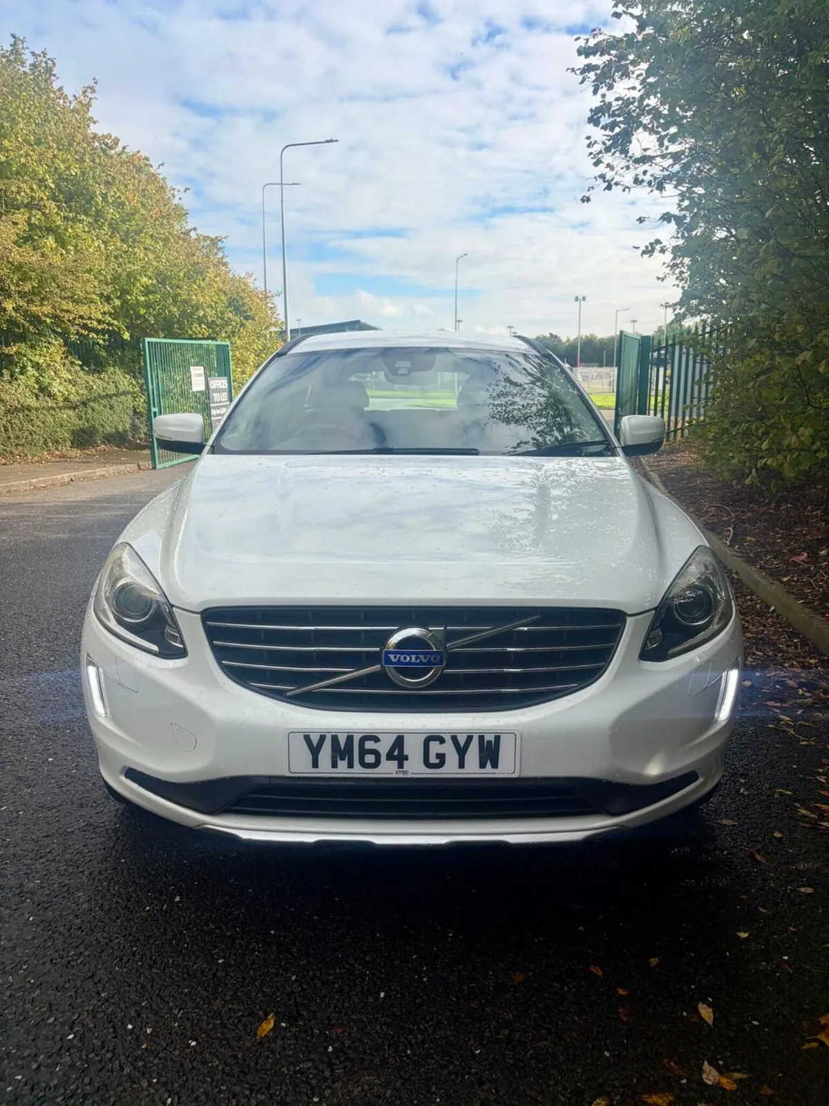 Volvo Xc60 2015 photo 3