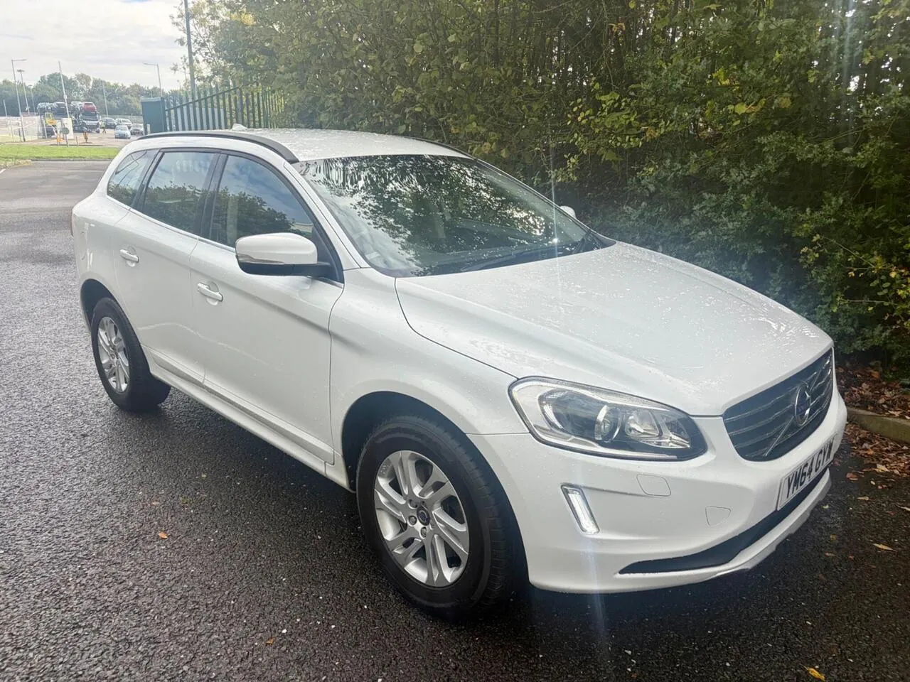 Volvo Xc60 2015 photo 2