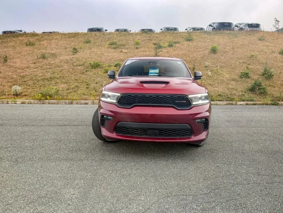 Dodge Durango 2022 photo 3
