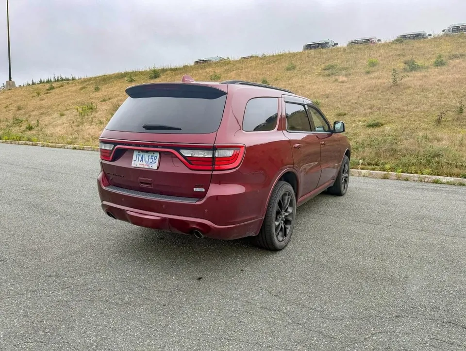 Dodge Durango 2022 photo 5