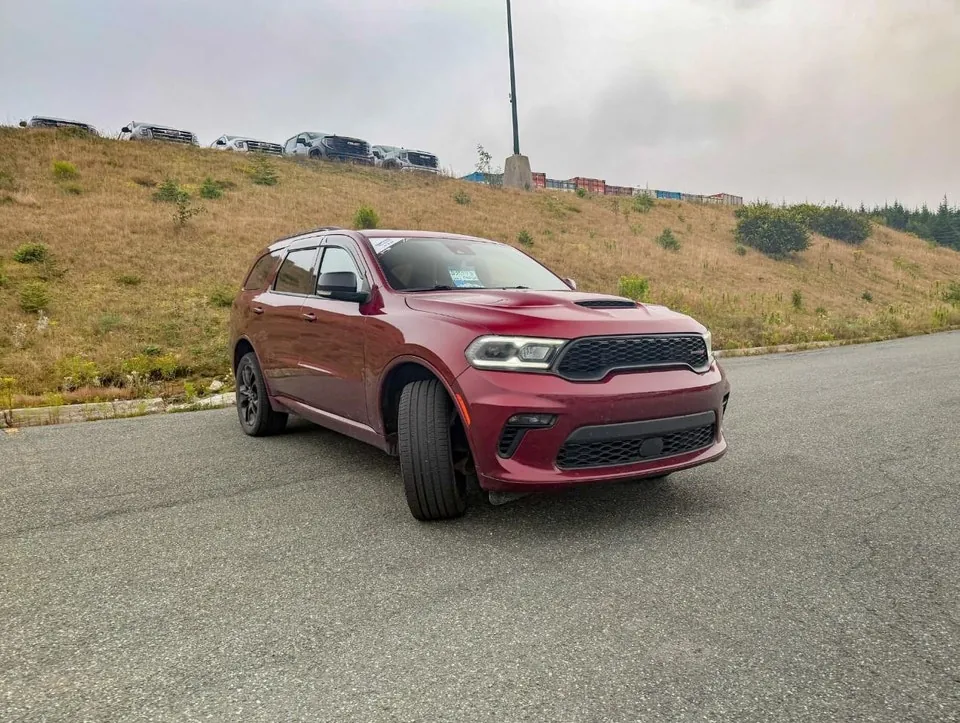 Dodge Durango 2022 photo 4