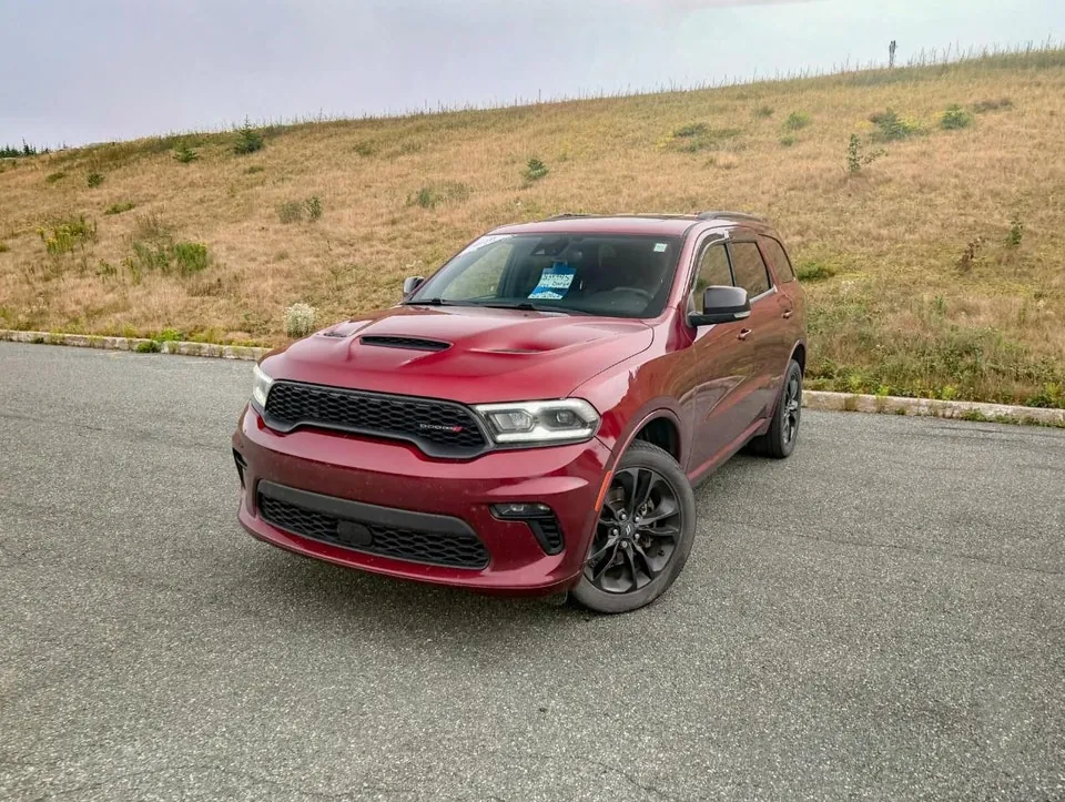 Dodge Durango 2022 photo 2