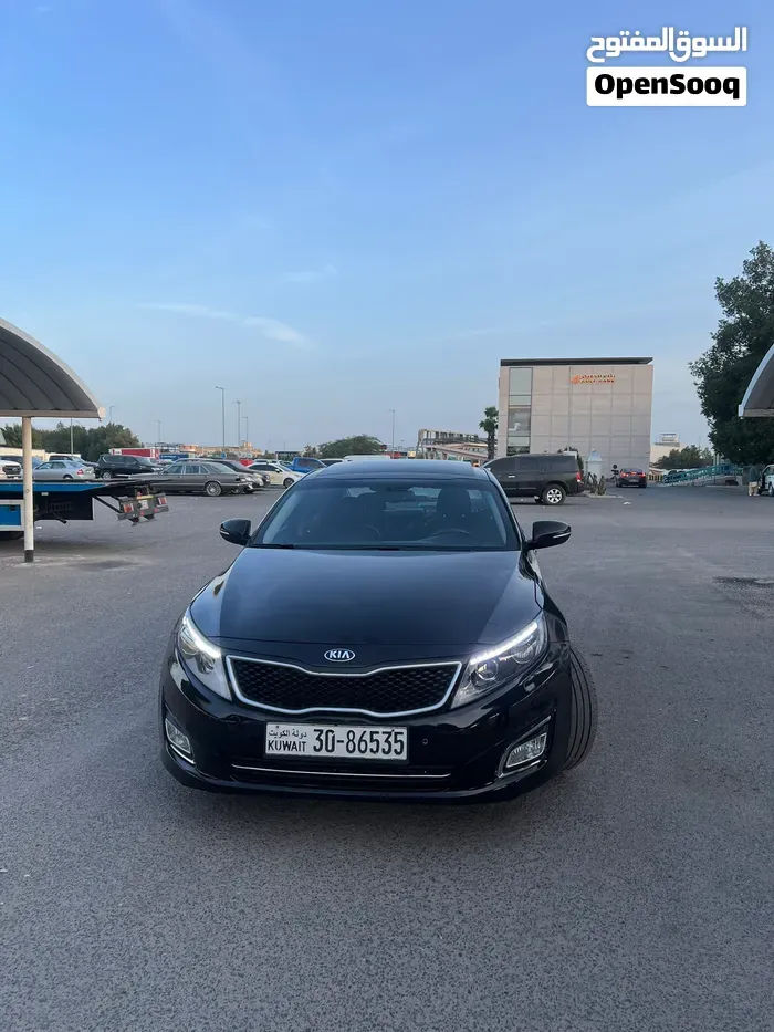 Kia Optima 2015 photo 5