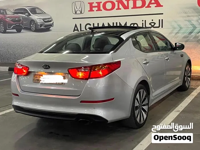 Kia Optima 2015 photo 3