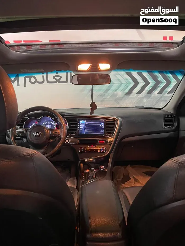 Kia Optima