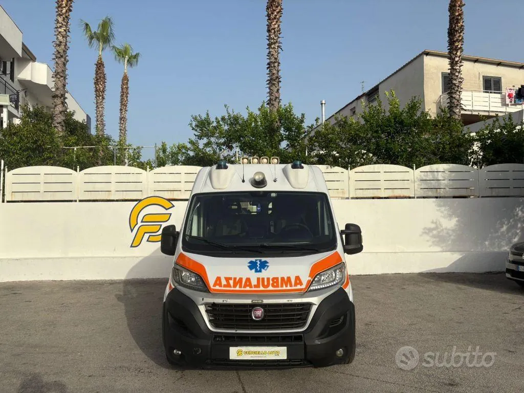 Fiat Ducato 2018 photo 3