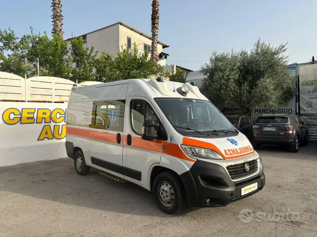 Fiat Ducato 2018 photo 5