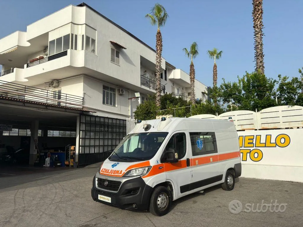Fiat Ducato 2018 photo 2