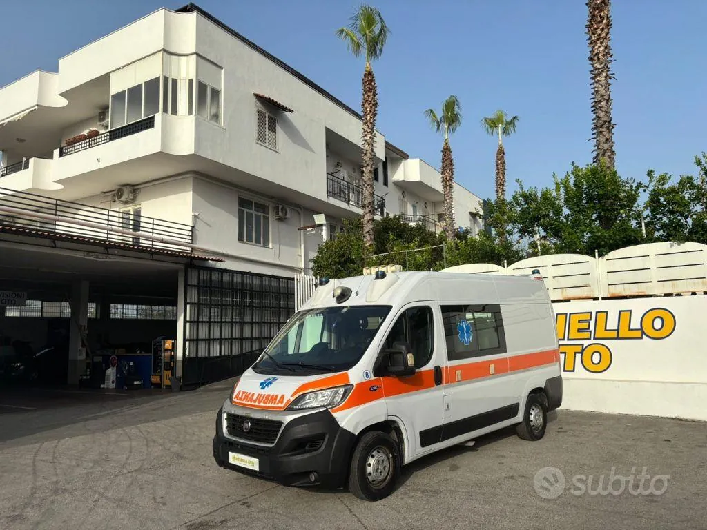 Fiat Ducato 2018 photo 4