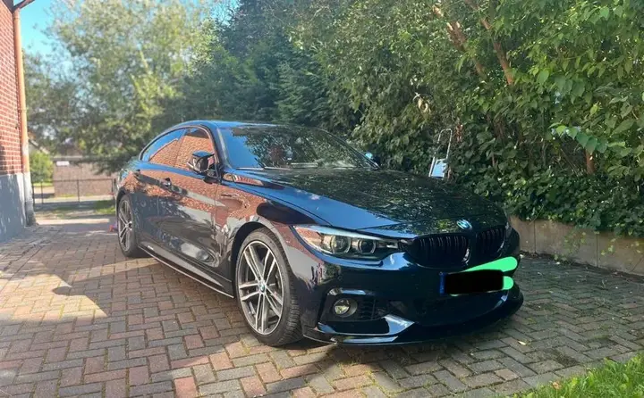 BMW 440I Gran Coupe