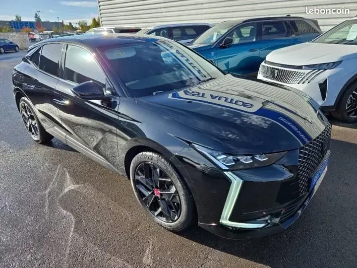 DS Automobiles Ds 4 2024 photo 5