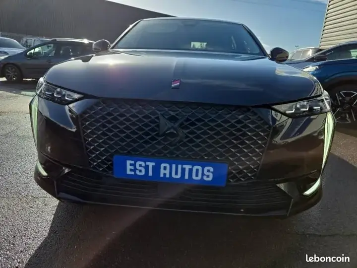 DS Automobiles Ds 4 2024 photo 2