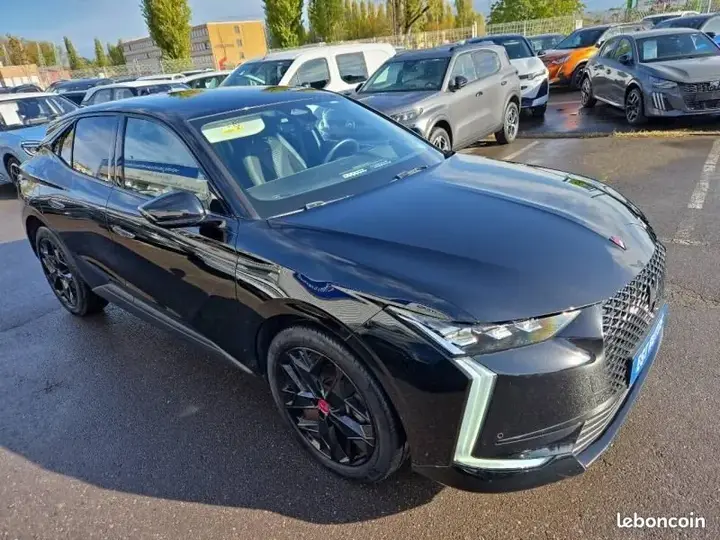 DS Automobiles Ds 4 2024 photo 3