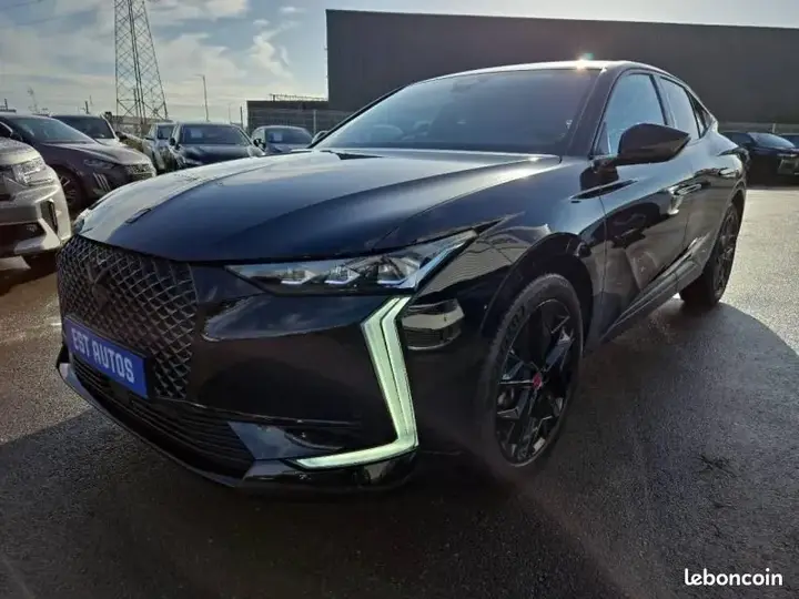 DS Automobiles Ds 4