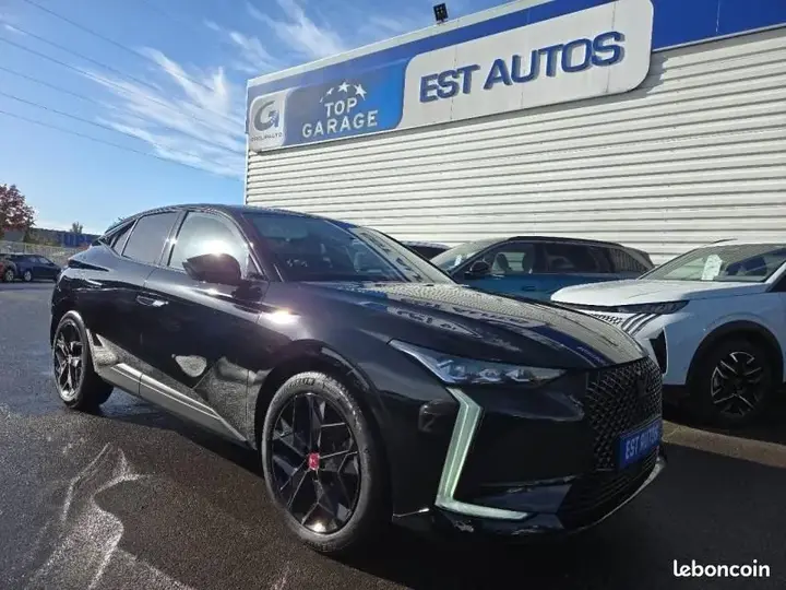 DS Automobiles Ds 4 2024 photo 4