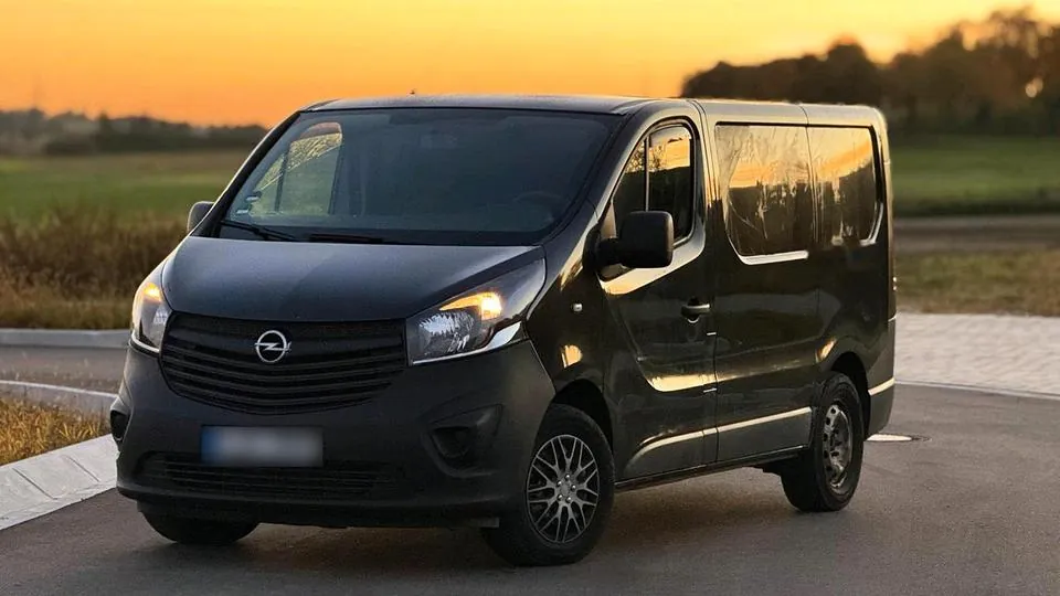 Opel Vivaro