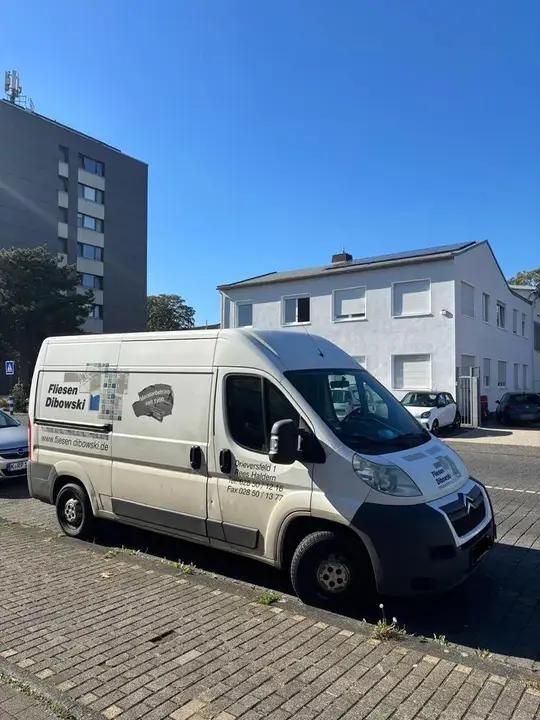 Citroen Jumper