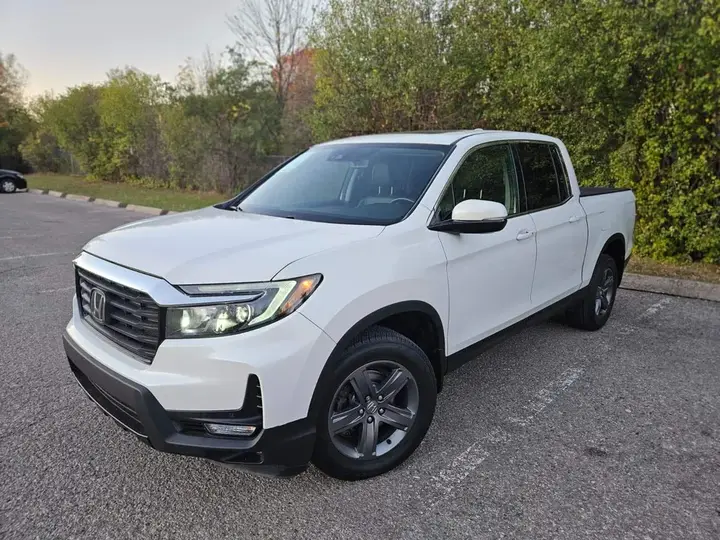 Honda Ridgeline