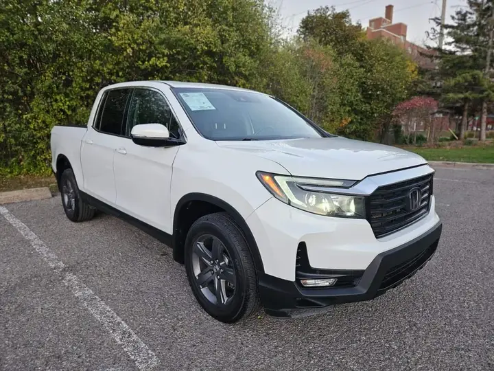 Honda Ridgeline 2022 photo 3