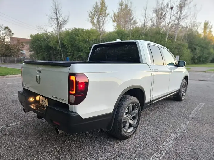 Honda Ridgeline 2022 photo 4