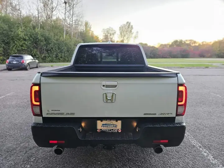 Honda Ridgeline 2022 photo 5