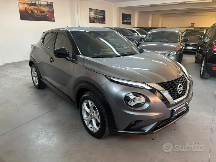 Nissan Juke 2022 photo 3