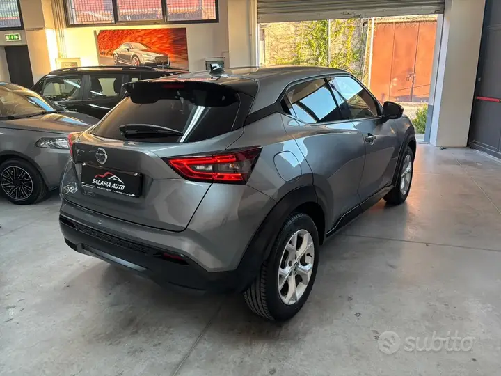Nissan Juke 2022 photo 5