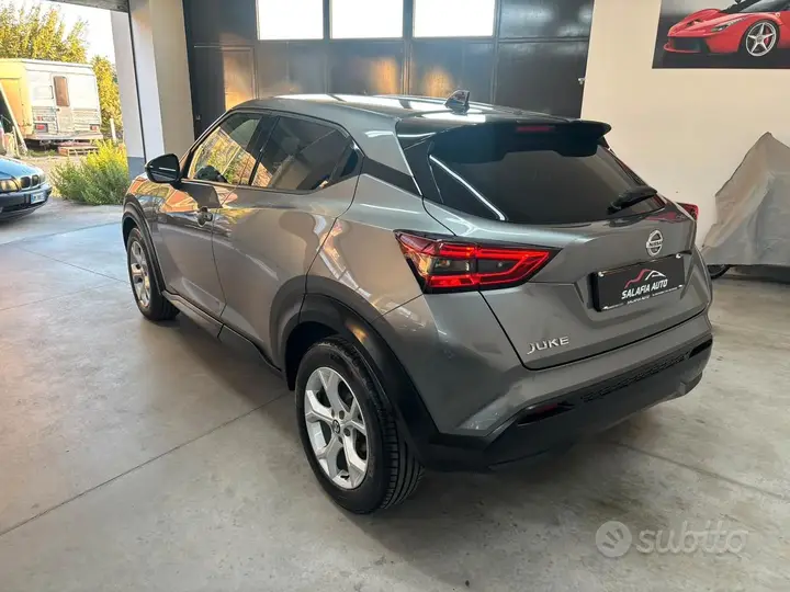 Nissan Juke 2022 photo 4