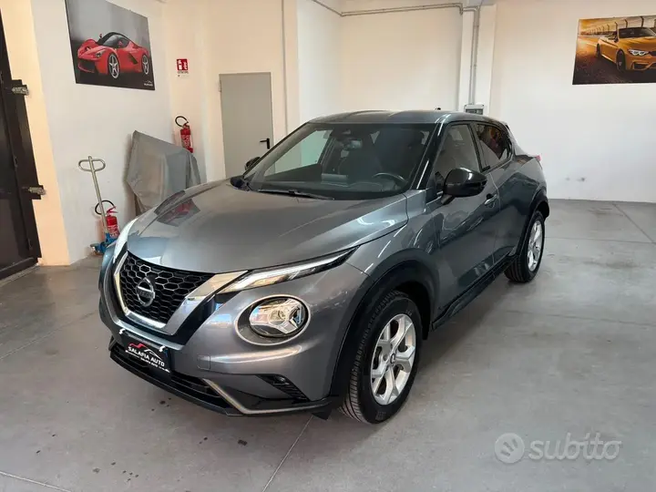 Nissan Juke 2022 photo 2
