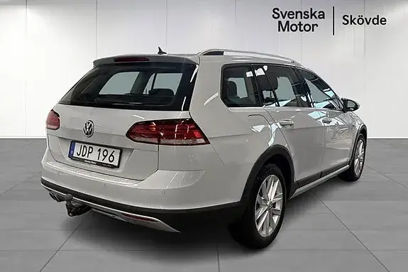 Volkswagen Golf Alltrack 2017 photo 4