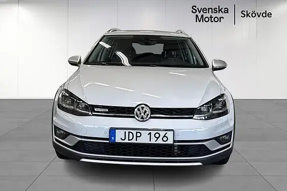 Volkswagen Golf Alltrack 2017 photo 2