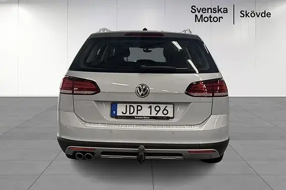 Volkswagen Golf Alltrack 2017 photo 5