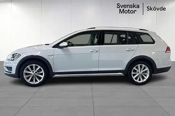 Volkswagen Golf Alltrack 2017 photo 3
