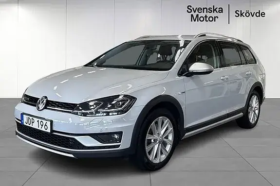 Volkswagen Golf Alltrack