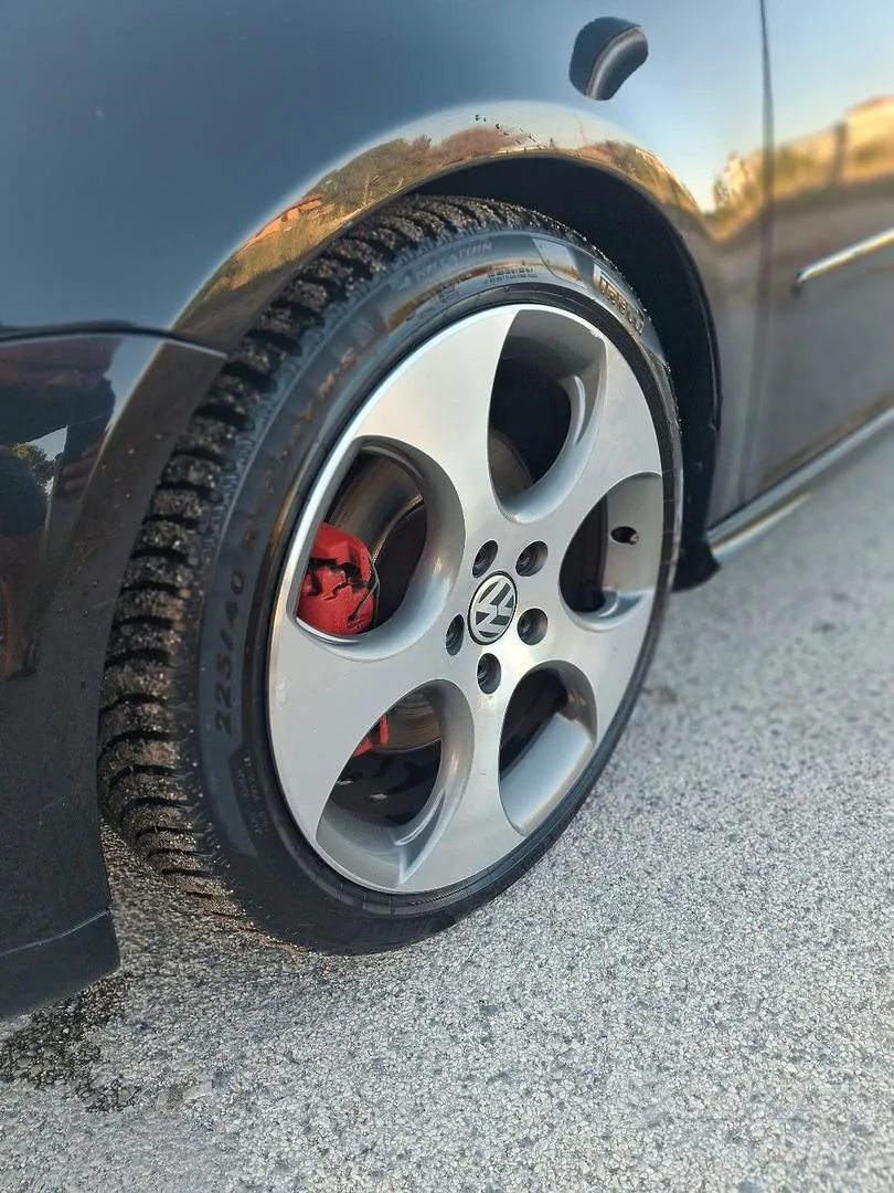 Volkswagen Golf 2007 photo 3