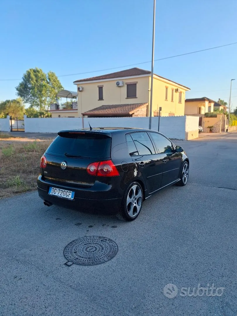 Volkswagen Golf 2007 photo 2