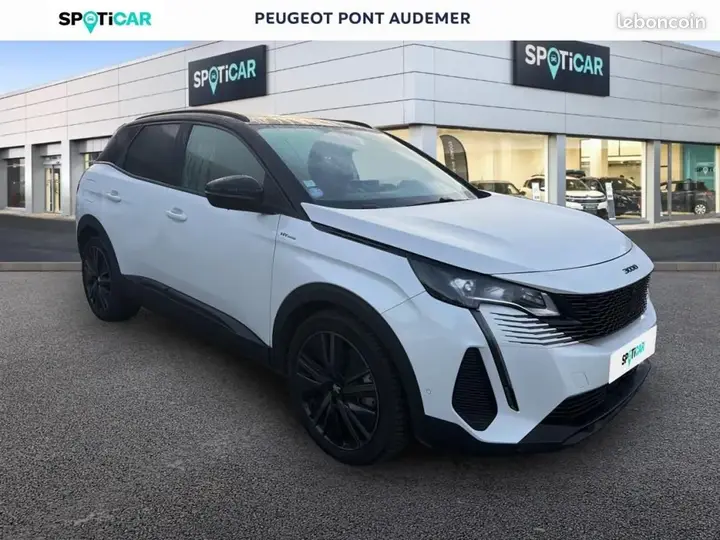 Peugeot 3008 2022 photo 3