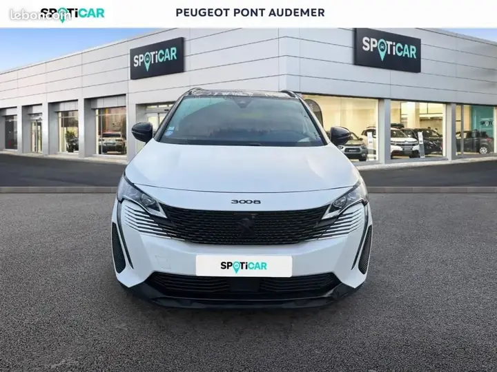 Peugeot 3008 2022 photo 2