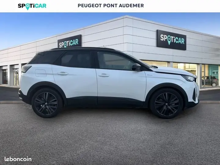 Peugeot 3008 2022 photo 4