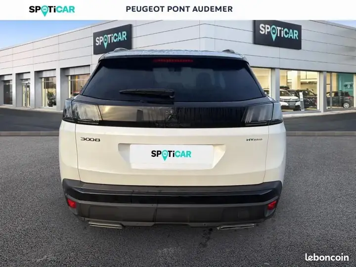 Peugeot 3008 2022 photo 5